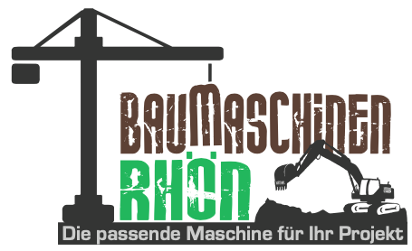 Baumaschinen Rhoen