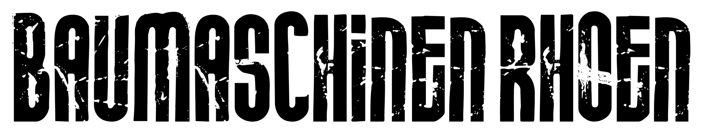 Baumaschinen Rhön